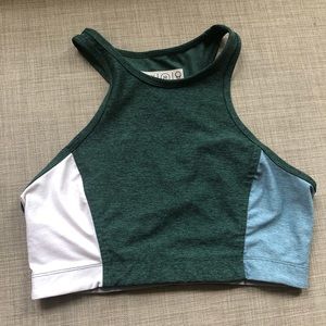 Outdoor Voices Athena Crop Top